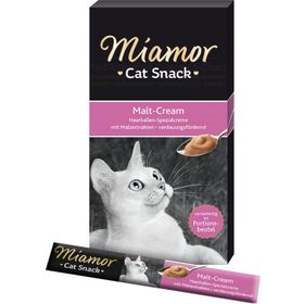 Miamor Cream Malt 2 Adet 6x15 gr Peynirli Kedi Ödülü