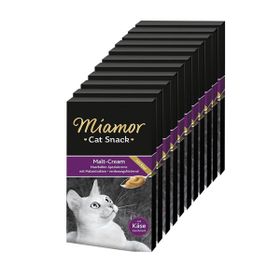Miamor Cream Malt Peynir 6x15 gr 11'li Kedi Ödülü