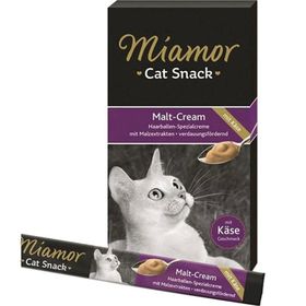 Miamor Cream Peynirli Malt 15 gr Kedi Ödül Maması
