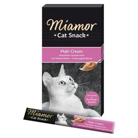 Miamor Malt Cream 6x15 gr Kedi Ödül Maması