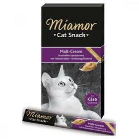 Miamor Malt Mayası ve Peynirli 3 Adet Kedi Ödülü