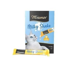 Miamor Milky Shake Tavuklu Sıvı 4x20 gr Kedi Ödül Maması