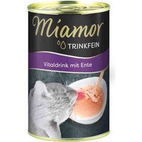Miamor Ördekli 24x135 ml Kedi Çorbası