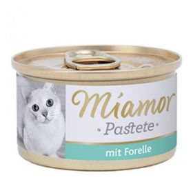Miamor Pastete Alabalıklı 85 gr Yetişkin Kedi Konservesi