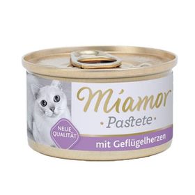 Miamor Pastete Ciğerli 85 gr Yetişkin Kedi Konservesi