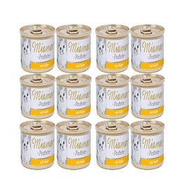Miamor Pastete Tavuk Etli 12x85 gr Kedi Konserve