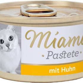 Miamor Pastete Tavuklu 85 gr Kedi Yaş Konserve Maması