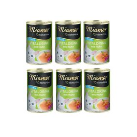 Miamor Tavuklu 6x135 ml Yavru Kedi Çorbası