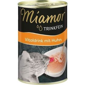 Miamor VD 12x135 ml Tavuklu Yavru Kedi Çorbası