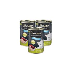 Miamor VD 3x135 ML Tavuklu Yavru Kedi Çorbası