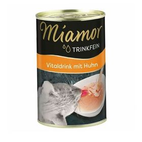 Miamor Vital Drink Tavuklu 135 ml Kedi Çorbası