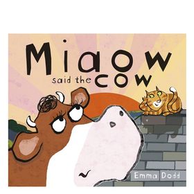 Miaow Said The Cow-Templar Publishing