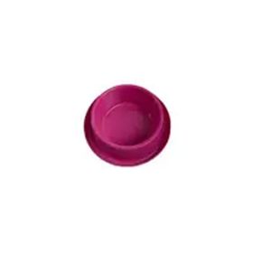 Miapet 400 ml Violet Plastik Kedi Köpek Mama ve Su Kabı