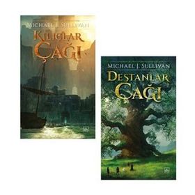 Michael J. Sullivan 2 Kitap Takım-Michael J. Sullivan