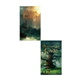 Michael J. Sullivan 2 Kitap Takım-Michael J. Sullivan