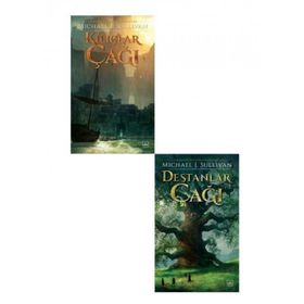 Michael J. Sullivan 2 Kitap Takım-Michael J. Sullivan