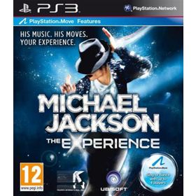 Michael Jackson The Experience PS3 Oyunu