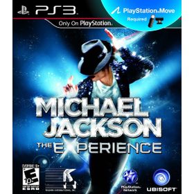 Michael Jackson The Experience PS3 Oyunu