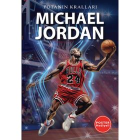 Michael Jordan Potanın Kralları Serisi Kerem Tek