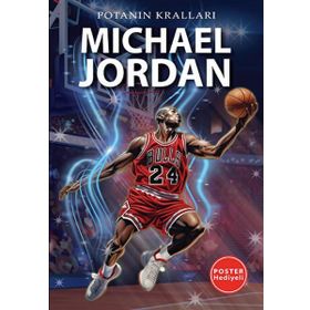 Michael Jordan Potanın Kralları Serisi Kerem Tek