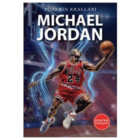 Michael Jordan Potanın Kralları Serisi Kerem Tek