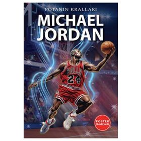 Michael Jordan Potanın Kralları Serisi Kerem Tek