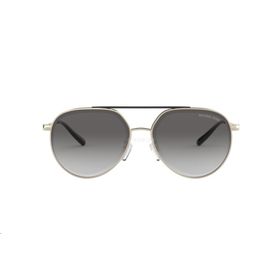 Michael Kors 0Mk1041 101411 60 Ekartman Unisex Güneş Gözlüğü
