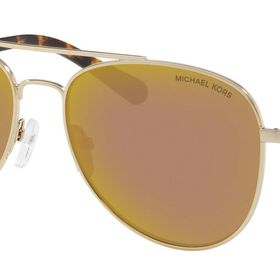 Michael Kors 0MK1045 Kahverengi Kadın Güneş Gözlüğü