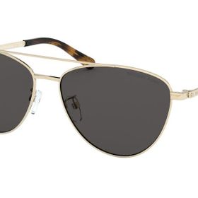 Michael Kors 0MK1056 101487 58 Altın Kadın Güneş Gözlüğü