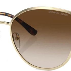 Michael Kors 0MK1144B 101413 56 Altın Kadın Güneş Gözlüğü