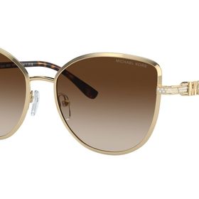 Michael Kors 0MK1144B 101413 56 Altın Kadın Güneş Gözlüğü