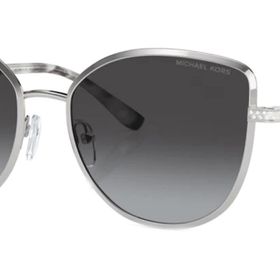 Michael Kors 0MK1144B 18938G 56 Gümüş Kadın Güneş Gözlüğü