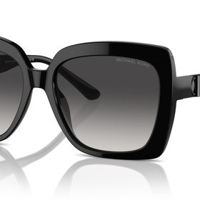 Michael Kors 0MK2213 30058G 57 Siyah Kadın Güneş Gözlüğü