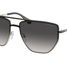 Michael Kors 1126 10018G 60 Siyah Kadın Güneş Gözlüğü