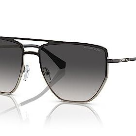 Michael Kors 1126 10018G 60 Siyah Kadın Güneş Gözlüğü
