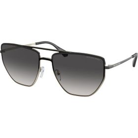 Michael Kors 1126 10018G 60 Siyah Kadın Güneş Gözlüğü