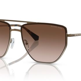 Michael Kors 1126 101413 60 Kahverengi Kadın Güneş Gözlüğü