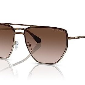 Michael Kors 1126 101413 60 Kahverengi Kadın Güneş Gözlüğü