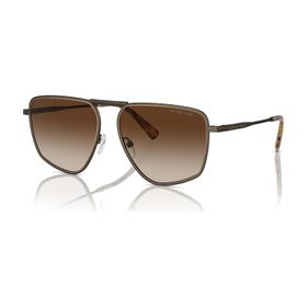 Michael Kors 1153 100113 58-15 Bronz Unisex Güneş Gözlüğü