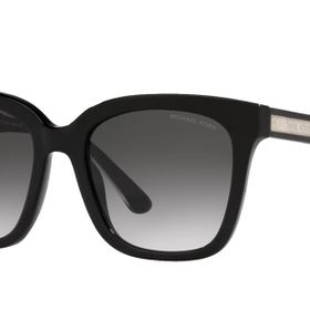 Michael Kors 2163 30058G 52 San Marina Kadın Siyah Köşeli Çerçeve Güneş Gözlüğü