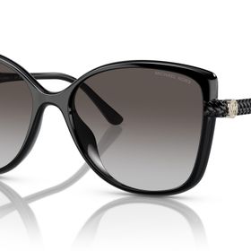 Michael Kors 2181U 30058G 57 Siyah Kadın Güneş Gözlüğü