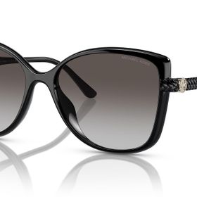Michael Kors 2181U 30058G 57 Siyah Kadın Güneş Gözlüğü