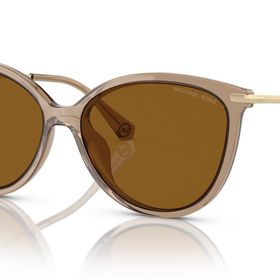Michael Kors 2184U 3938T5 58 Kahverengi Kadın Güneş Gözlüğü