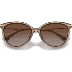 Michael Kors 2184U 3938T5 58 Kahverengi Kadın Güneş Gözlüğü