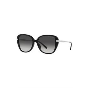 Michael Kors 2185BU 30058G 56 Siyah Kadın Güneş Gözlüğü