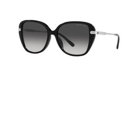 Michael Kors 2185BU 30058G 56 Siyah Kadın Güneş Gözlüğü