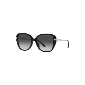 Michael Kors 2185BU 30058G 56 Siyah Kadın Güneş Gözlüğü