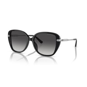 Michael Kors 2185BU 30058G 56 Siyah Kadın Güneş Gözlüğü