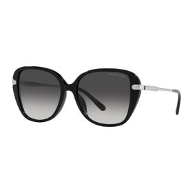 Michael Kors 2185BU 30058G 56 Siyah Kadın Güneş Gözlüğü