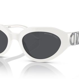 Michael Kors 2192 310087 53 Beyaz Kadın Güneş Gözlüğü